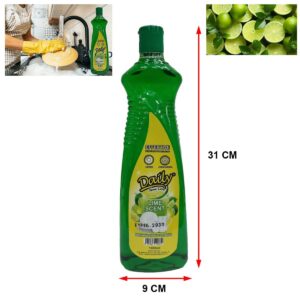 DISHWASHING LIQUID LIME