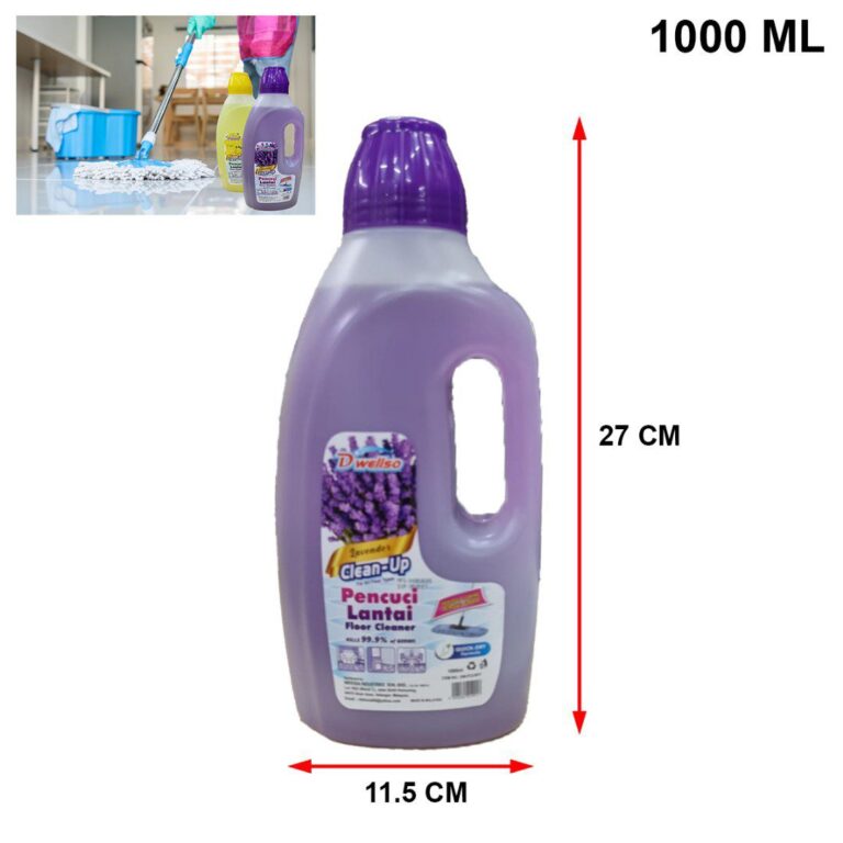 FLOOR CLEANER